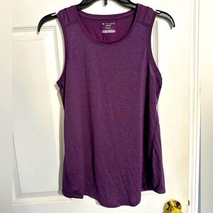 Purple Tank Top